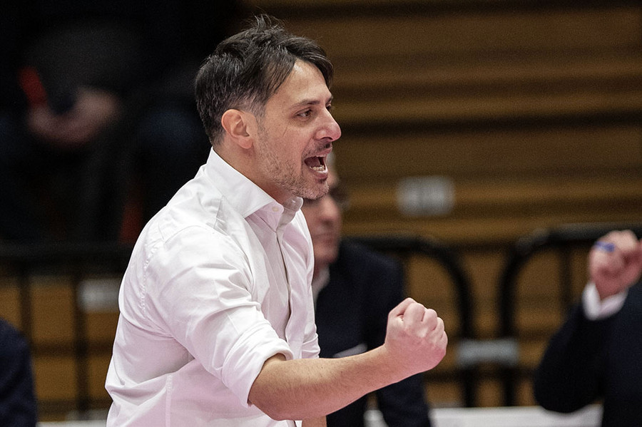 Cuneo: Pintus nuovo allenatore