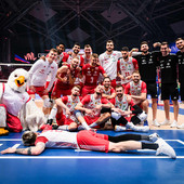 VNL: Bronzo alla Polonia. 3-0 alla Slovenia