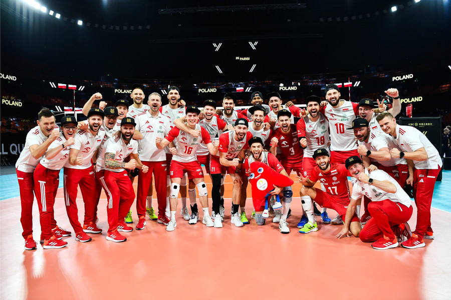Qualif. Olimpiche: La Polonia va ai Giochi!