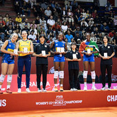 Mondiale per Club F.: I premi individuali. Haak MVP