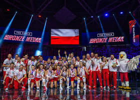 La Polonia di bronzo per la terza stagione consecutiva
