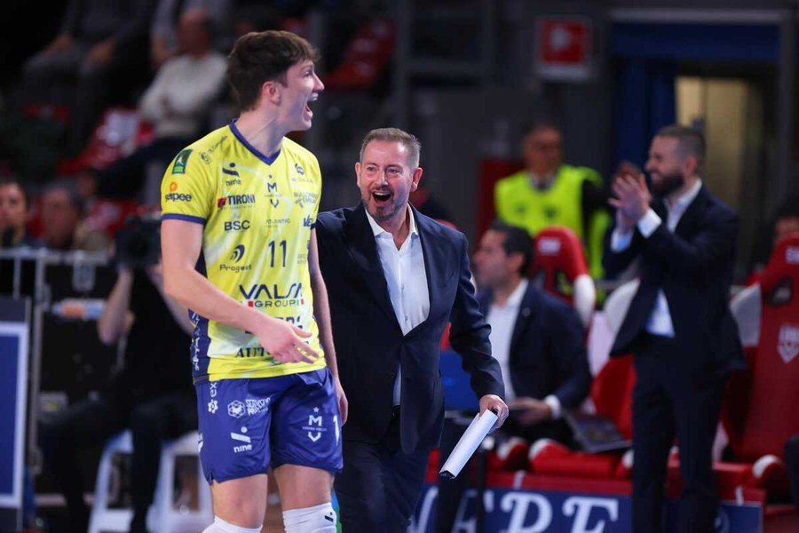 Porro e Giuliani corsari a Civitanova