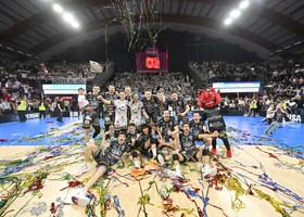 Superlega Credem Banca: Perugia batte Piacenza 3-0 e vola alla sua ottava finale scudetto (targata Sir)