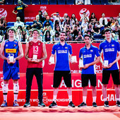 I premi individuali del Mondiali Under 20