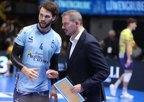 Modena: Perry, “Contano i punti di squadra, non le statistiche personali”