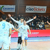 A2 Credem Banca: I risultati della 6ª di ritorno, classifica e prossimo turno