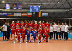 Cev Cup: Piacenza, la coppa europea è tua