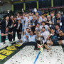 Del Monte Coppa Italia A2: L'Abba Pineto vince a Prata di Pordenone e conquista il primo trofeo della sua storia. Di Silvestre MVP
