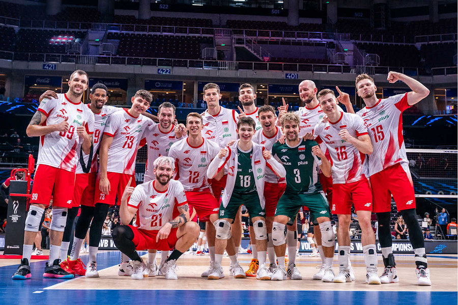 Mondiali: La Polonia vola ai Quarti. 3-1 al Canada... Ora c'è la Turchia