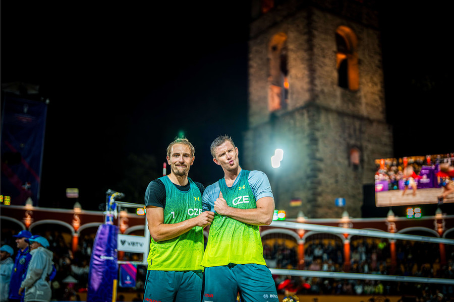 Mondiali Beach Volley: I risultati dei Quarti. I Cechi Perusic/Schweiner eliminano i norvegesi Mol/Sørum