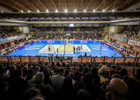 Superlega Credem Banca: I risultati della 2ª di ritorno e la classifica