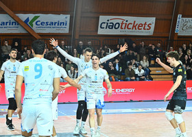 A2 Credem Banca: I risultati della 6ª di ritorno, classifica e prossimo turno A2 Credem Banca: I risultati della 6ª di ritorno, classifica e prossimo turno