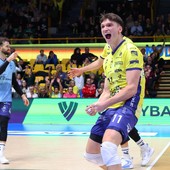 Modena: Porro, “Arriviamo ai play off con fiducia. Con Piacenza sarà una serie lunga” Modena: Porro, “Arriviamo ai play off con fiducia. Con Piacenza sarà una serie lunga”