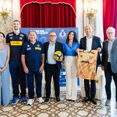 FIPAV Cup Men Elite: Azzurri a Reggio Calabria, il 26 agosto l'esordio con la Germania