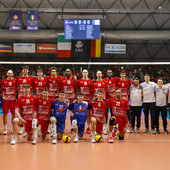 Cev Cup: Piacenza, la coppa europea è tua