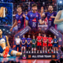 Pallavoto: Eurovolley, Leon voto 007...  ClevHenno voto 9,  Italia-Finlandia voto Shitstorm