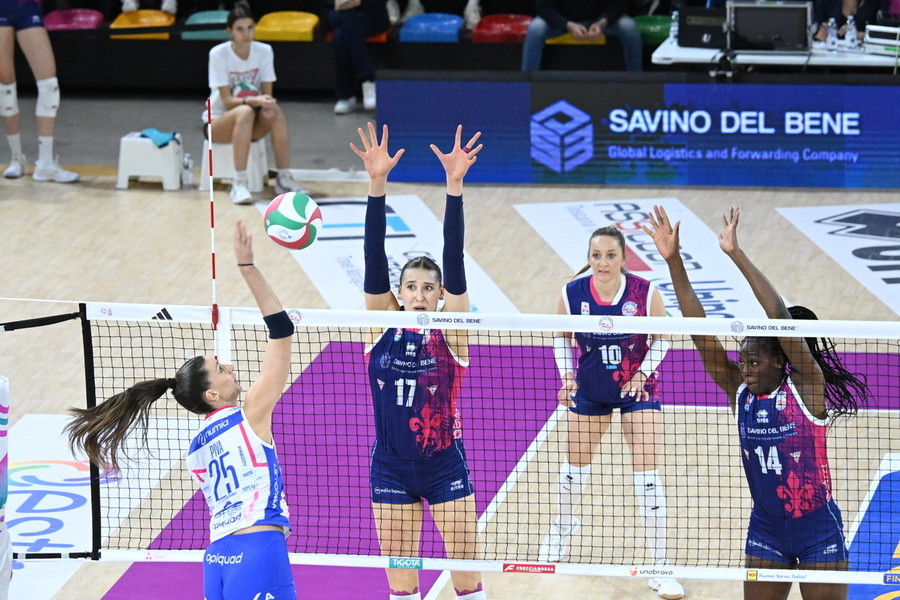 Milano - Scandicci atto 4 Milano - Scandicci atto 4