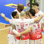 Cev Cup: Piacenza festeggia a Cagliari. 3-1 al Ceske Budejovice Cev Cup: Piacenza festeggia a Cagliari. 3-1 al Ceske Budejovice