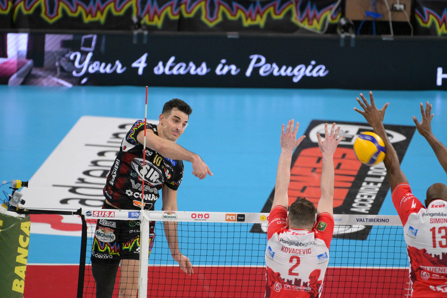 Play Off 3° Posto Credem Banca: Ufficializzato il calendario di Gara 1 e Gara 2