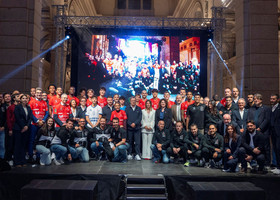 Piacenza: Presentata la squadra, nasce la Borsa di Crescita Piacenza: Presentata la squadra, nasce la Borsa di Crescita
