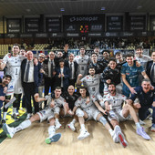 Superlega Credem Banca: Padova - Cisterna si dividono la posta... Festa per due
