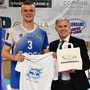 Volley Savigliano, Ambrogio Quaranta confermato per la prossima stagione Volley Savigliano, Ambrogio Quaranta confermato per la prossima stagione