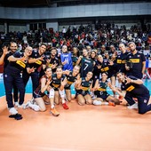 Le azzurrine vincono gli ottavi di finale