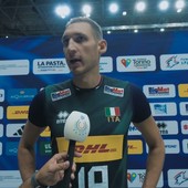 Fipav Cup Men Elite: Russo, &quot;Che emozione tornare in azzurro. Ma possiamo crescere ancora&quot;