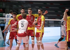 Reggio Emilia capolista