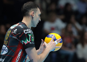 Superlega: Questa sera Perugia - Cuneo, un anticipo mondiale Superlega: Questa sera Perugia - Cuneo, un anticipo mondiale
