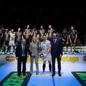 Del Monte Coppa Italia: Righi: &quot;Questa Final Four è stata uno spot mondiale&quot;