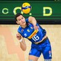 Yuro Romanò, miglior opposto dei Mondiali
