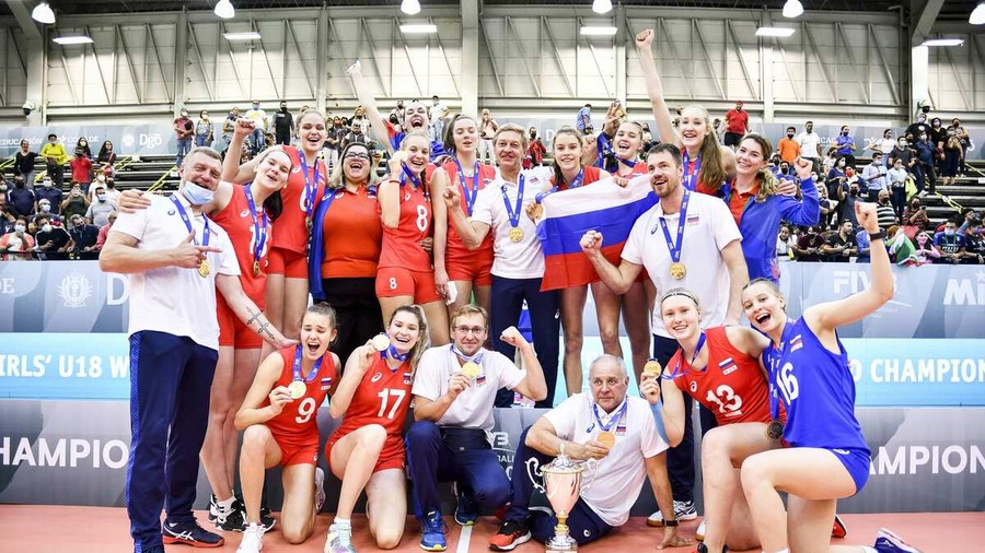 Russia U18 del 2021 Russia U18 del 2021