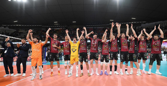 A3 Credem Banca: Reggio Calabria conquista la promozione in A2, Belluno ko nella “bella”