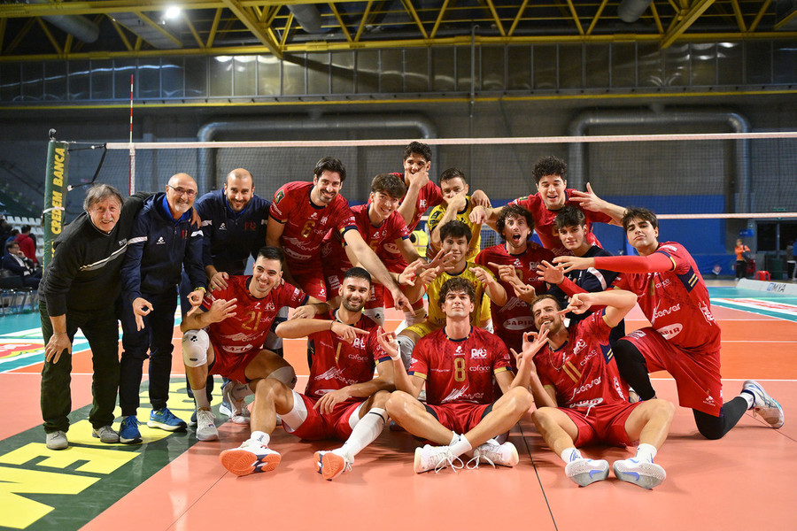 A2 Credem Banca: I risultati della 4ª giornata, classifica e prossimo turno A2 Credem Banca: I risultati della 4ª giornata, classifica e prossimo turno