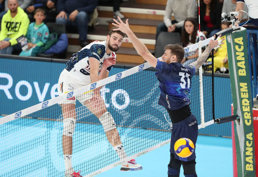 Rychlicki, top scorer e MVP
