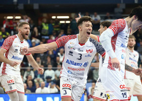 Milano: Recine, “Derby emozionante. Ora vogliamo recuperare i punti persi” Milano: Recine, “Derby emozionante. Ora vogliamo recuperare i punti persi”