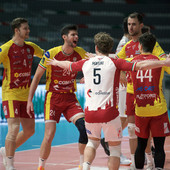 Reggio domina il campionato