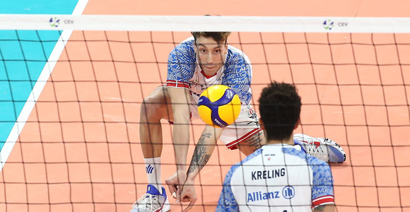 Milano: Conferma ufficiale del club, per Recine rottura del tendine d’Achille sinistro