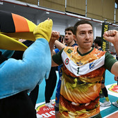 Salvatore Rossini, libero di Brescia