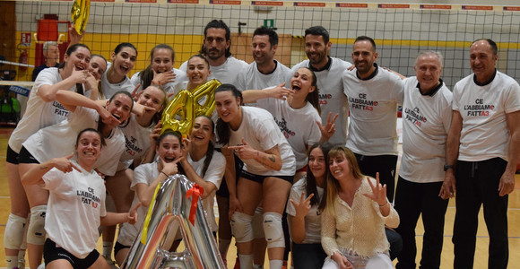 Ravenna torna in serie "A"