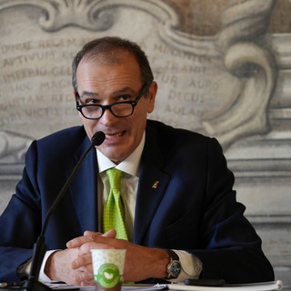 Massimo Righi, presidente di Lega Pallavolo