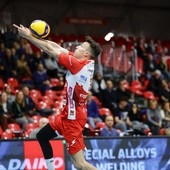 Milano: Powervolley accoglie Francesco Recine. Un campione del mondo per la banda di Piazza