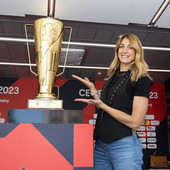 Rachele Sangiuliano, campionessa del Mondo 2002