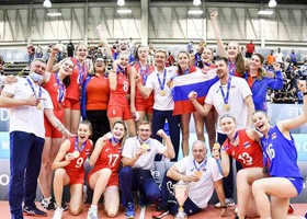 Russia U18 del 2021 Russia U18 del 2021