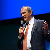 Massimo Righi, Presidente di Lega Volley