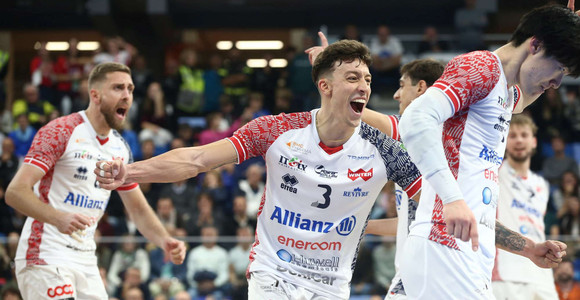 Milano: l’infortunio di Recine, il messaggio sui social – “Il tetto si è bruciato, ora posso vedere le stelle”