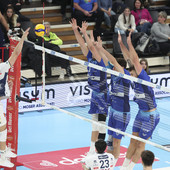 Jordi Ramon in attacco Jordi Ramon in attacco