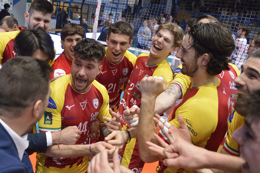 A3 Credem Banca Girone Bianco: I risultati 5ª di ritorno, classifica e prossimo turno A3 Credem Banca Girone Bianco: I risultati 5ª di ritorno, classifica e prossimo turno