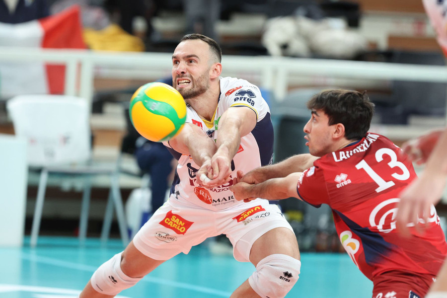 Champions League: Trentino Itas a Tours per il secondo match di Pool A